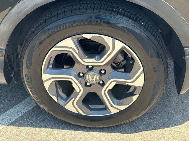 used 2018 Honda CR-V car, priced at $23,685
