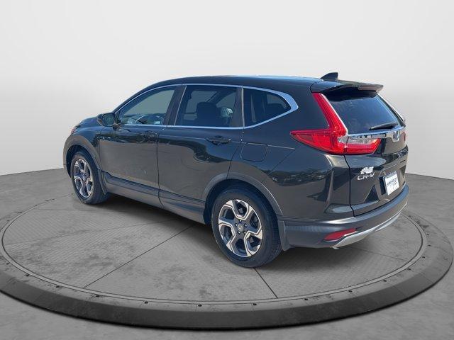 used 2018 Honda CR-V car, priced at $23,685