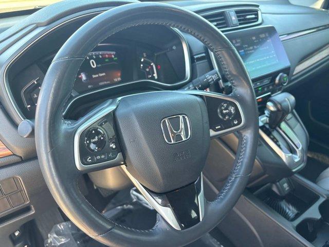 used 2019 Honda CR-V car, priced at $19,787