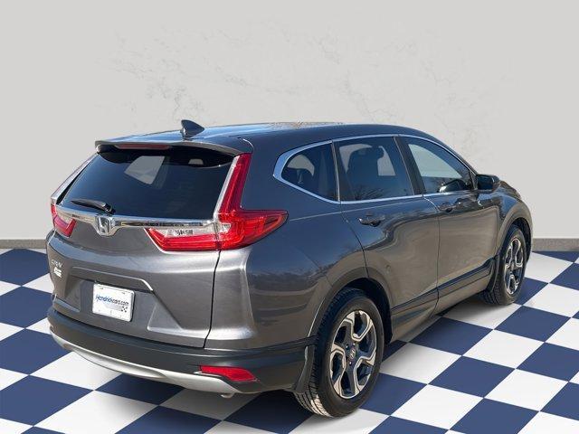 used 2019 Honda CR-V car, priced at $19,787