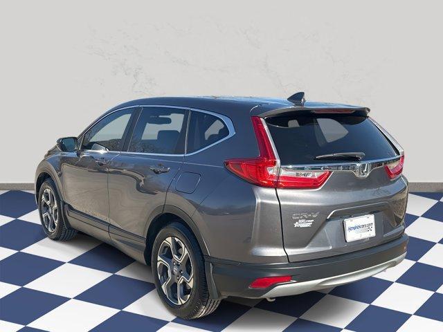 used 2019 Honda CR-V car, priced at $19,787