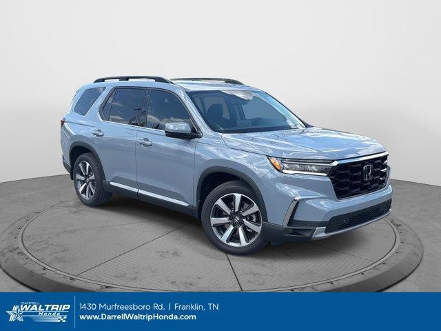 new 2025 Honda Pilot car, priced at $48,255