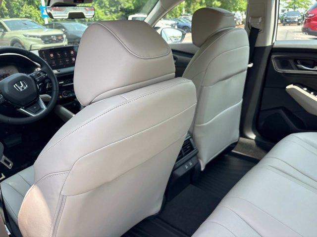 new 2025 Honda Accord Hybrid car, priced at $39,905