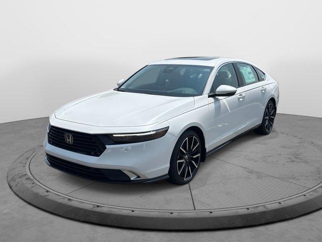 new 2025 Honda Accord Hybrid car, priced at $39,905