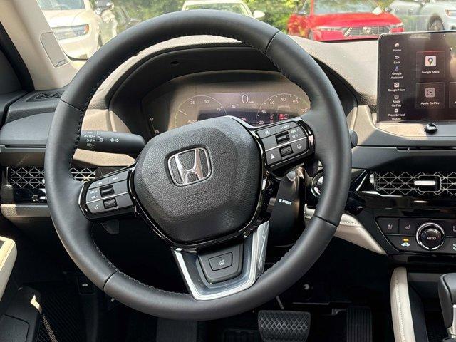 new 2025 Honda Accord Hybrid car, priced at $39,905