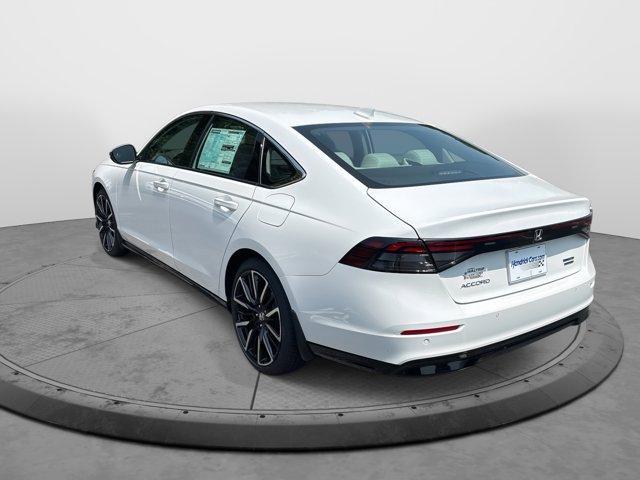 new 2025 Honda Accord Hybrid car, priced at $39,905