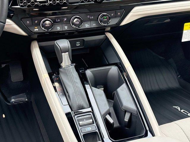 new 2025 Honda Accord Hybrid car, priced at $39,905
