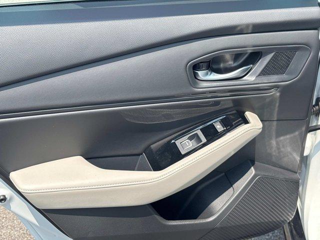 new 2025 Honda Accord Hybrid car, priced at $39,905