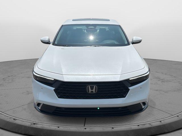 new 2025 Honda Accord Hybrid car, priced at $39,905