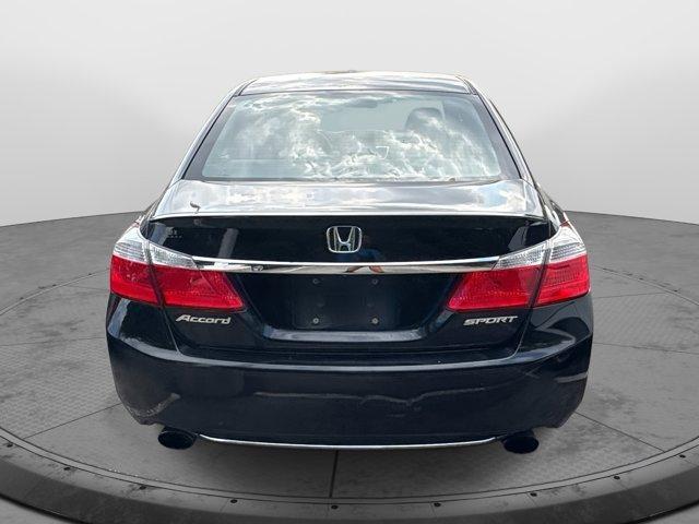 used 2015 Honda Accord car, priced at $13,473