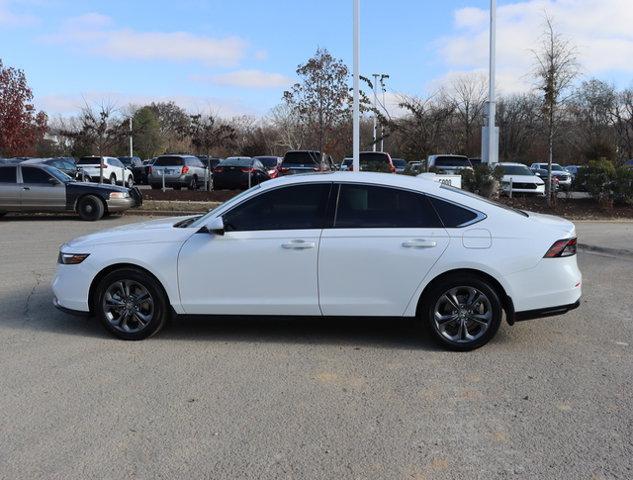 new 2025 Honda Accord Hybrid car, priced at $35,490