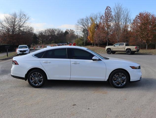 new 2025 Honda Accord Hybrid car, priced at $35,490