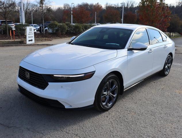 new 2025 Honda Accord Hybrid car, priced at $35,490