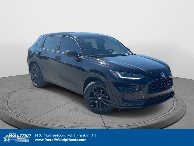 new 2026 Honda HR-V car, priced at $30,950