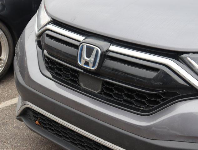 used 2021 Honda CR-V Hybrid car, priced at $32,974