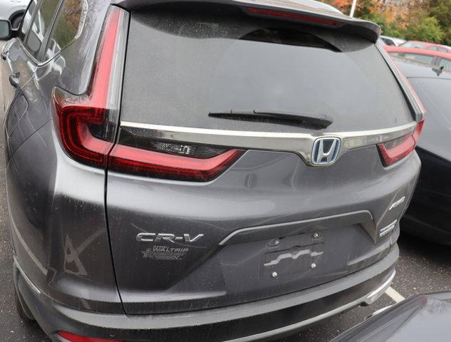 used 2021 Honda CR-V Hybrid car, priced at $32,974