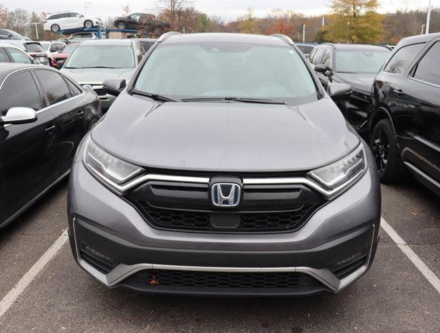 used 2021 Honda CR-V Hybrid car, priced at $32,974