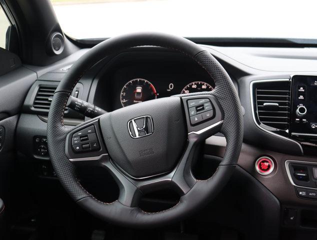 new 2025 Honda Ridgeline car, priced at $46,230