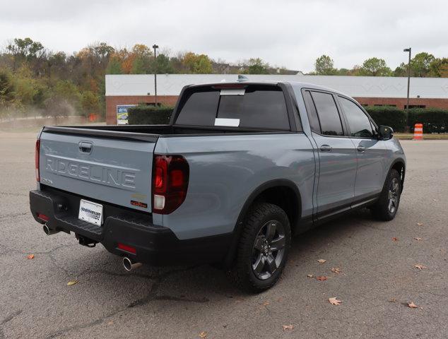 new 2025 Honda Ridgeline car, priced at $46,230