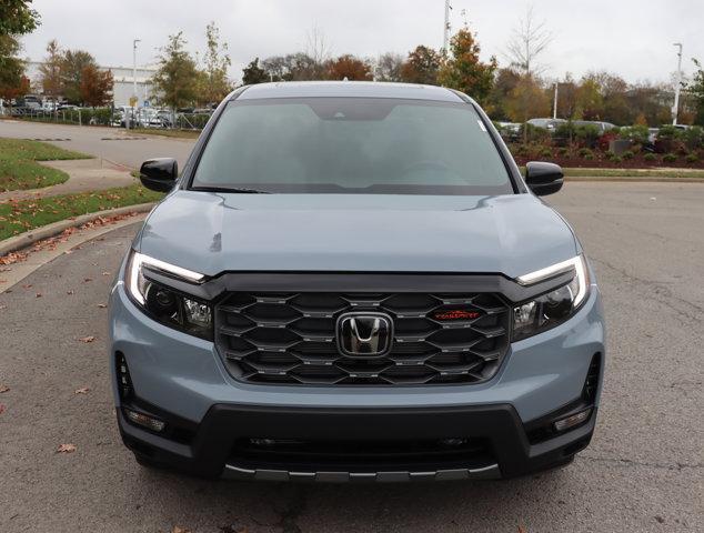 new 2025 Honda Ridgeline car, priced at $46,230