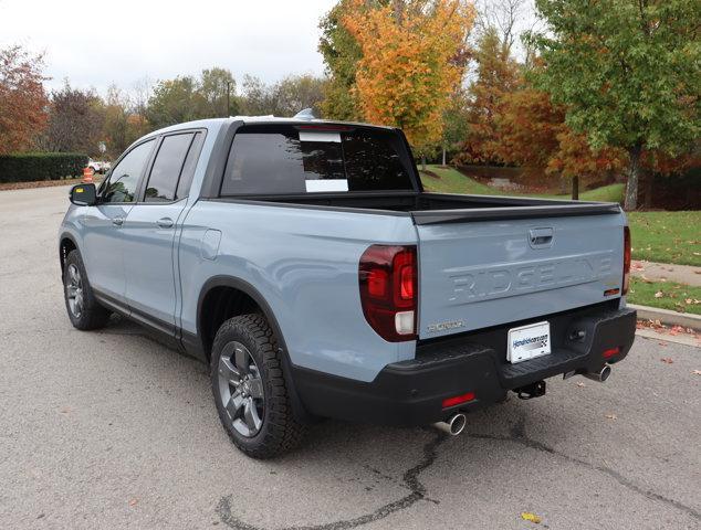 new 2025 Honda Ridgeline car, priced at $46,230