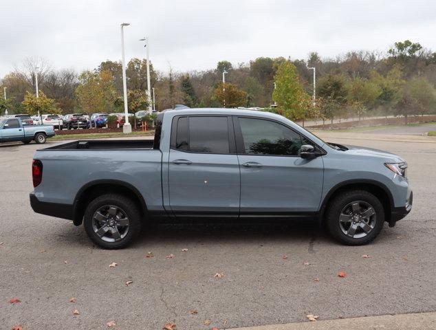 new 2025 Honda Ridgeline car, priced at $46,230