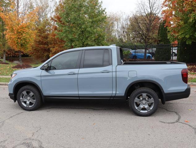 new 2025 Honda Ridgeline car, priced at $46,230