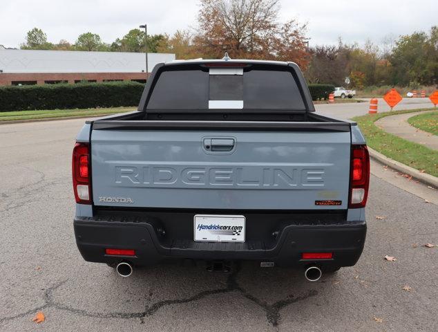 new 2025 Honda Ridgeline car, priced at $46,230