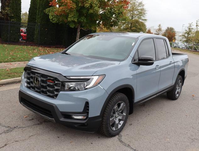 new 2025 Honda Ridgeline car, priced at $46,230