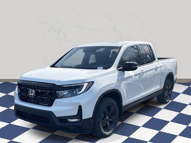 new 2025 Honda Ridgeline car, priced at $47,655