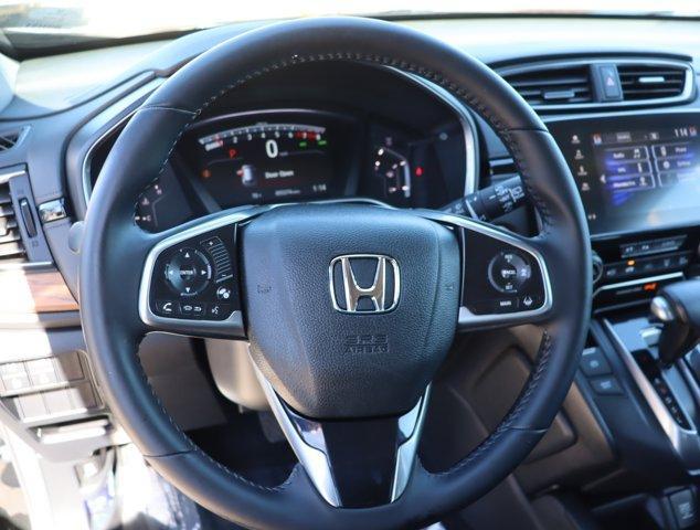 used 2017 Honda CR-V car, priced at $22,918