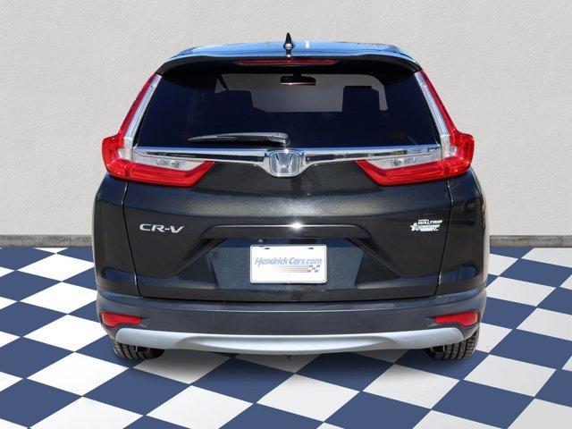 used 2017 Honda CR-V car, priced at $22,918