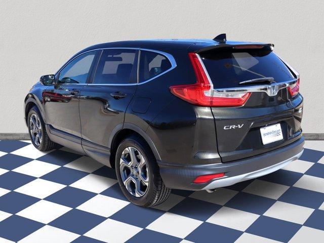 used 2017 Honda CR-V car, priced at $22,918