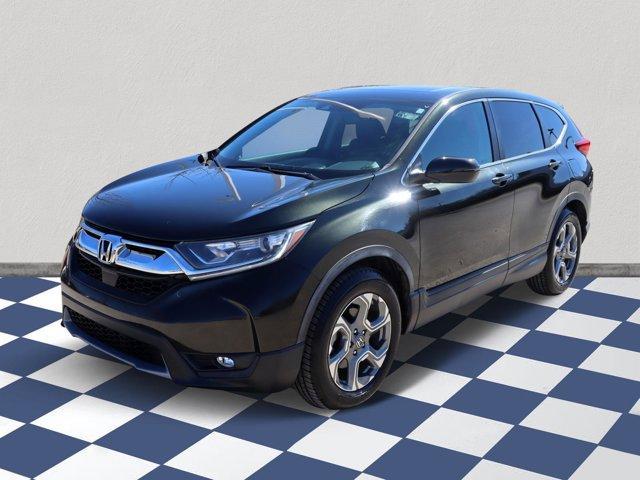 used 2017 Honda CR-V car, priced at $22,918