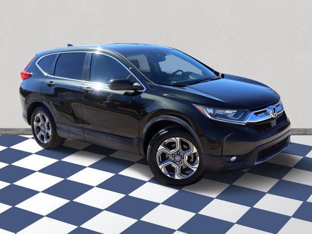 used 2017 Honda CR-V car, priced at $22,918