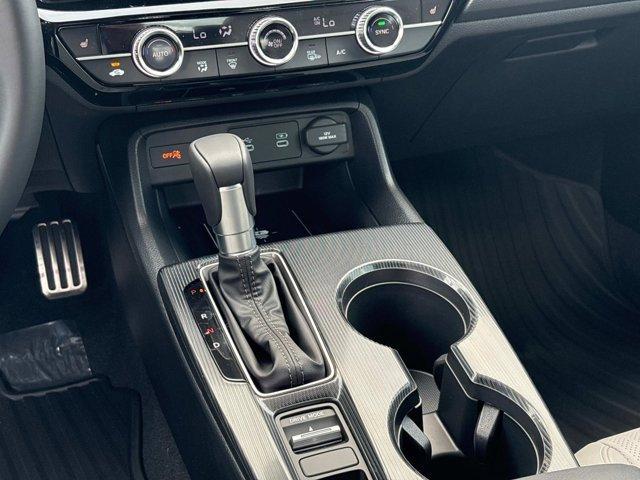 new 2026 Honda Civic Hybrid car, priced at $33,445