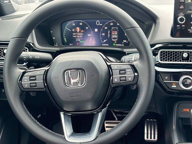 new 2026 Honda Civic Hybrid car, priced at $33,445