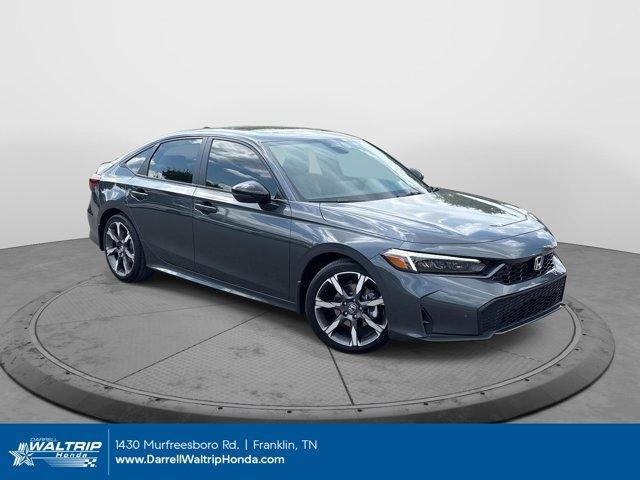 new 2026 Honda Civic Hybrid car, priced at $33,445