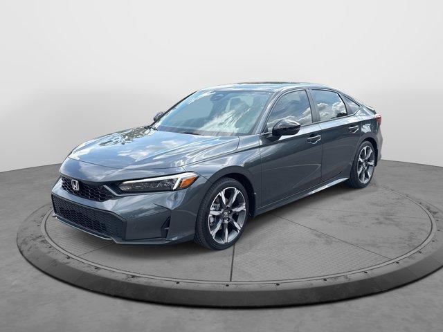 new 2026 Honda Civic Hybrid car, priced at $33,445