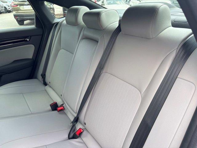 new 2026 Honda Civic Hybrid car, priced at $33,445