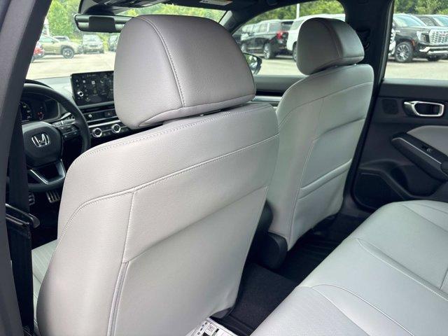 new 2026 Honda Civic Hybrid car, priced at $33,445