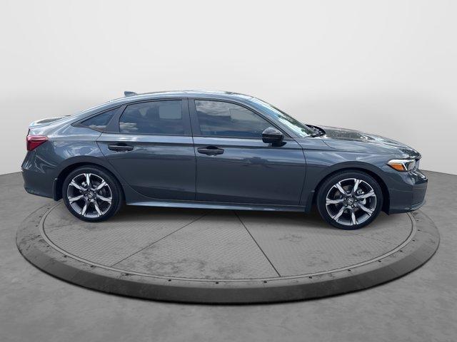 new 2026 Honda Civic Hybrid car, priced at $33,445