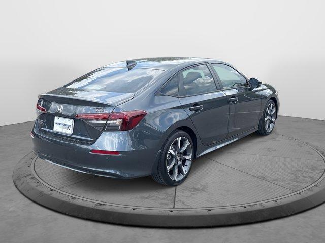 new 2026 Honda Civic Hybrid car, priced at $33,445