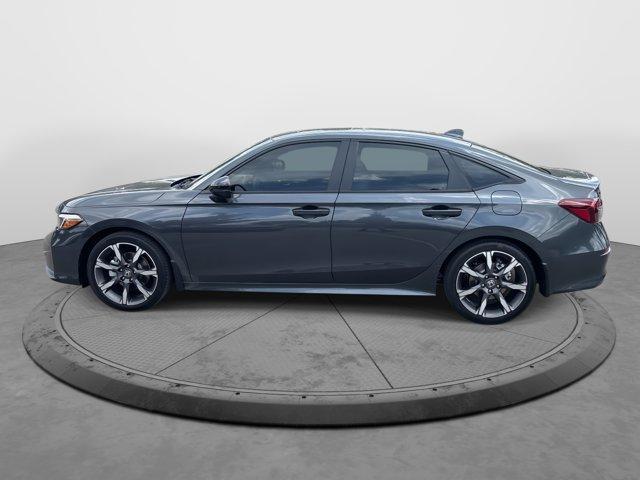 new 2026 Honda Civic Hybrid car, priced at $33,445