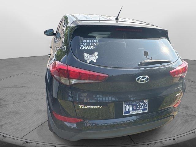 used 2018 Hyundai Tucson car, priced at $13,990
