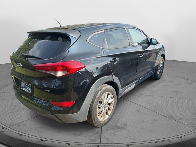 used 2018 Hyundai Tucson car, priced at $13,990