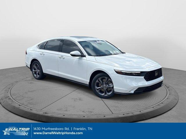 new 2025 Honda Accord Hybrid car, priced at $34,709