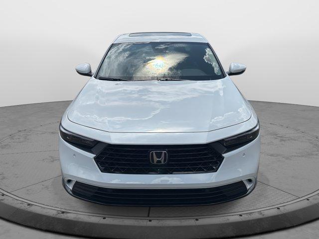 new 2025 Honda Accord Hybrid car, priced at $34,709