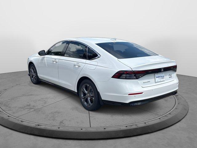 new 2025 Honda Accord Hybrid car, priced at $34,709