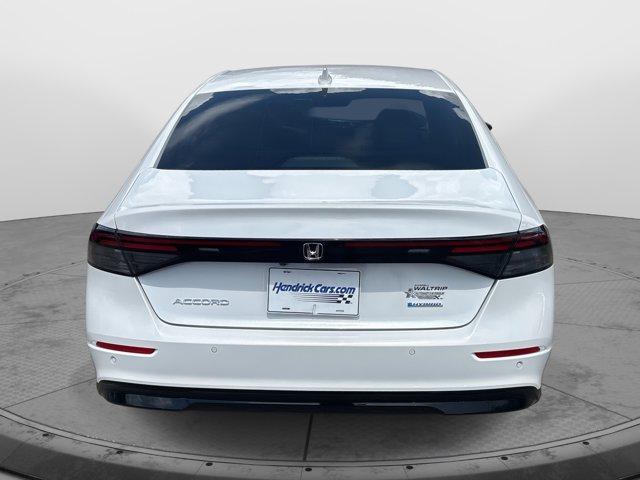 new 2025 Honda Accord Hybrid car, priced at $34,709